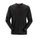 Snickers AllroundWork langarm T-Shirt