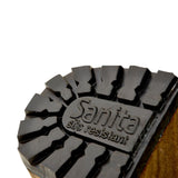 Sanita Wood-Nanna Closed Clog