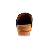 Sanita Wood-Hedi Open Clog