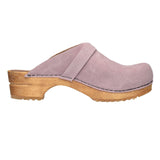 Sanita Wood-Hedi Open Clog