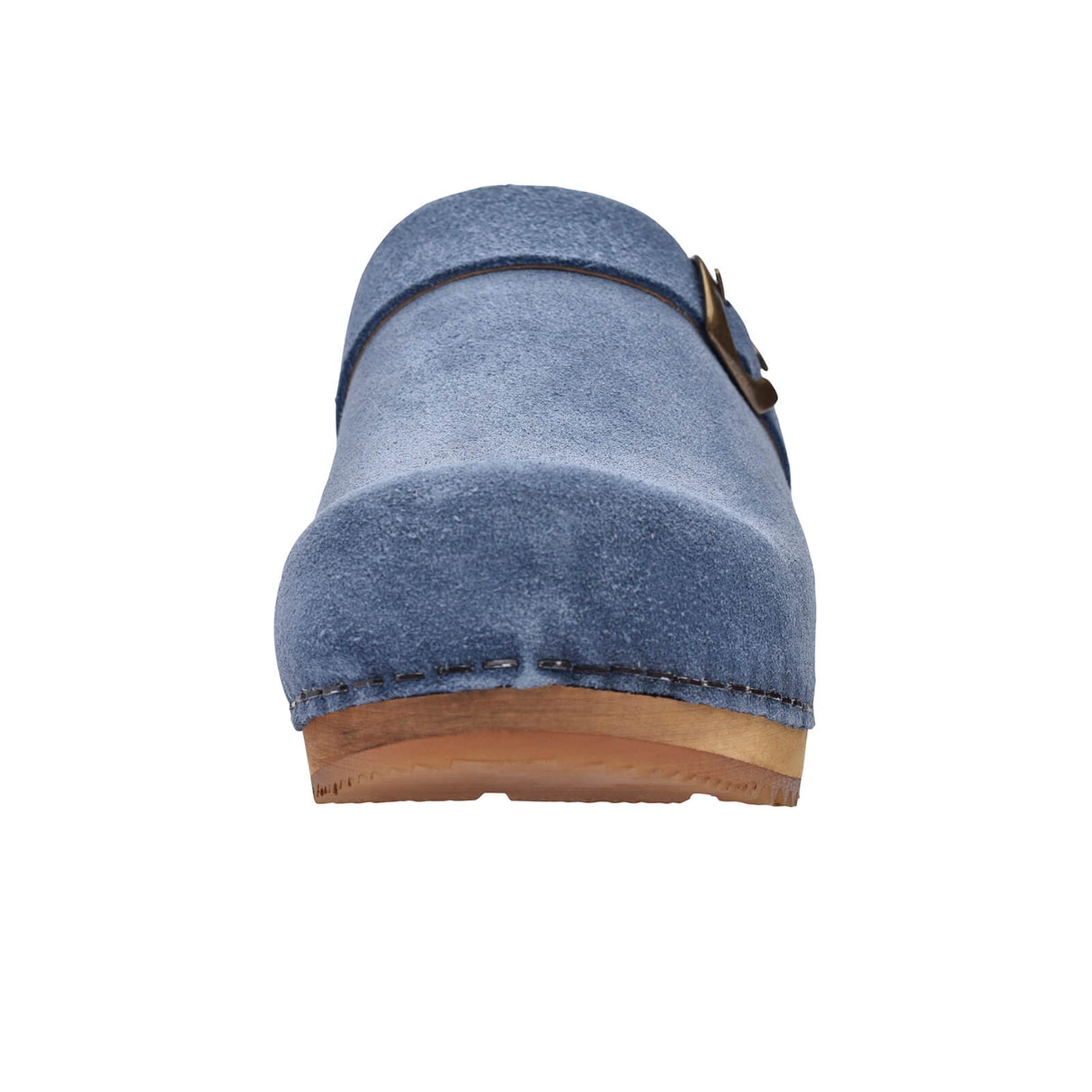 Sanita Wood-Hedi Open Clog