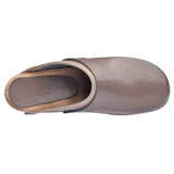 Sanita Wood-Rikke Open Clog