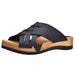 Sanita Wood-Salto Sport Flex Sandal Sandale