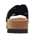 Sanita Wood-Salto Sport Flex Sandal Sandale