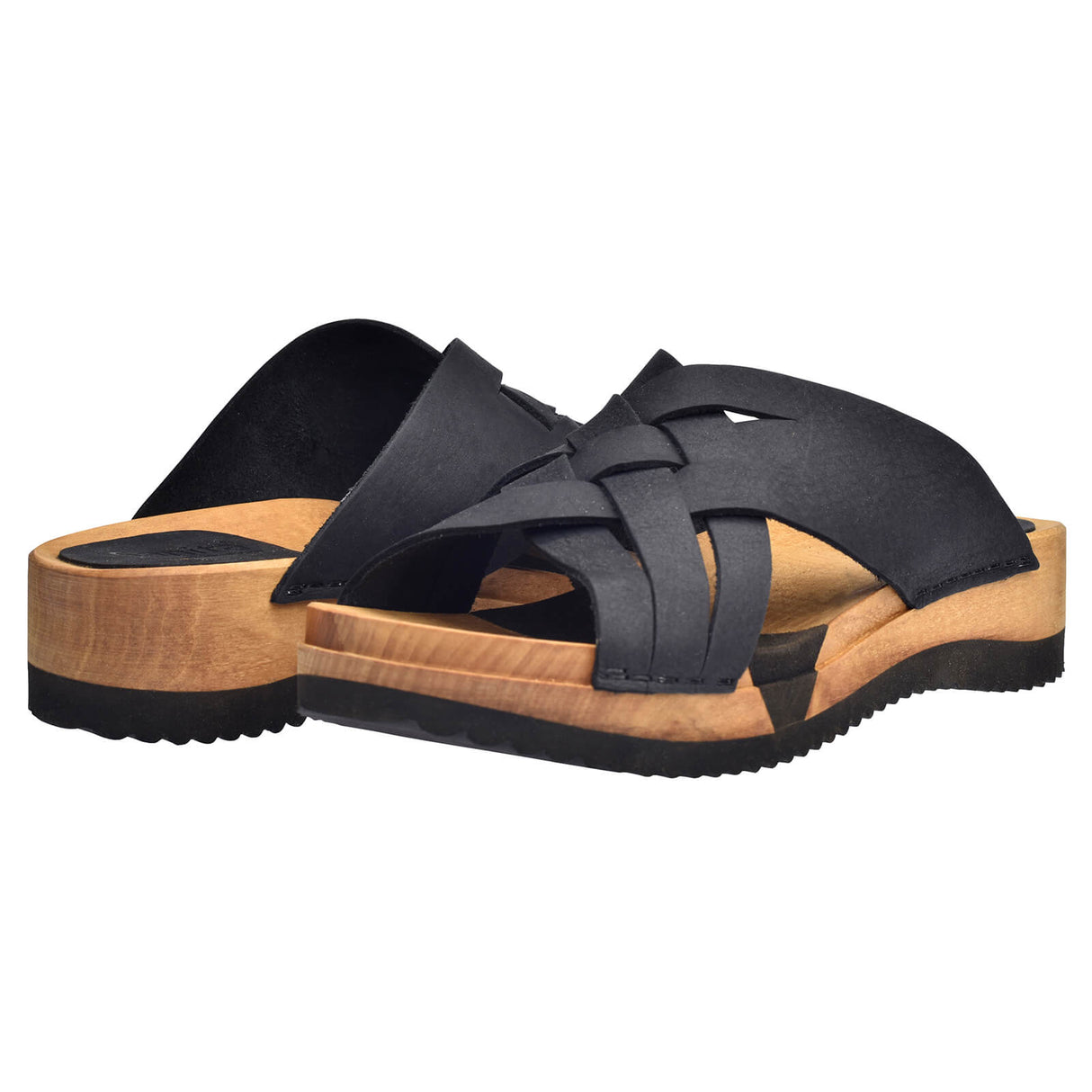 Sanita Wood-Salto Sport Flex Sandal Sandale