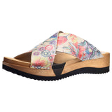 Sanita Wood-Velo Sport Flex Sandal Sandale
