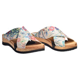 Sanita Wood-Velo Sport Flex Sandal Sandale