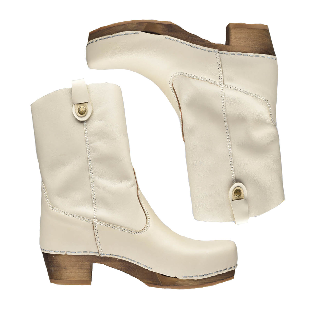 Sanita Wood-Kit Western Flex Boot Stiefel