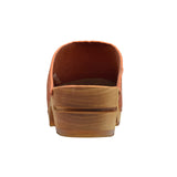Sanita Wood-Vegor Open Clog