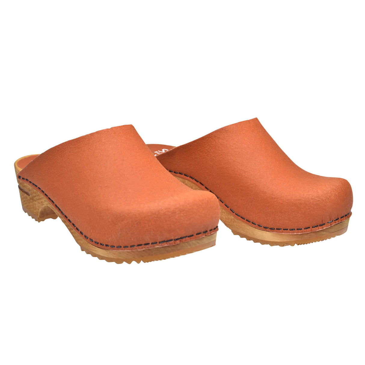 Sanita Wood-Vegor Open Clog