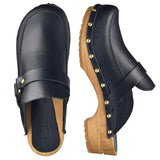 Sanita Wood-Lillen Open Clog