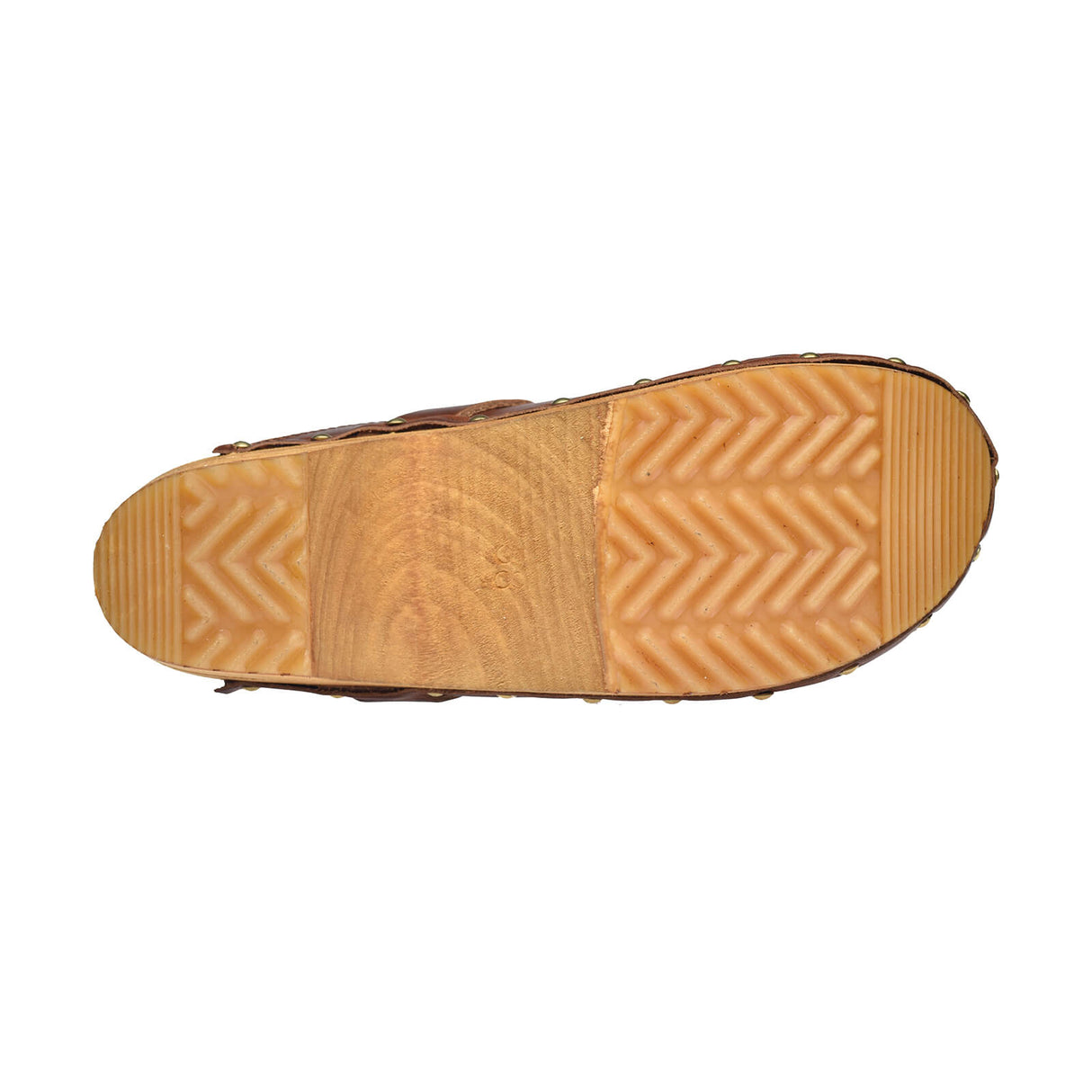 Sanita Wood-Lillen Open Clog