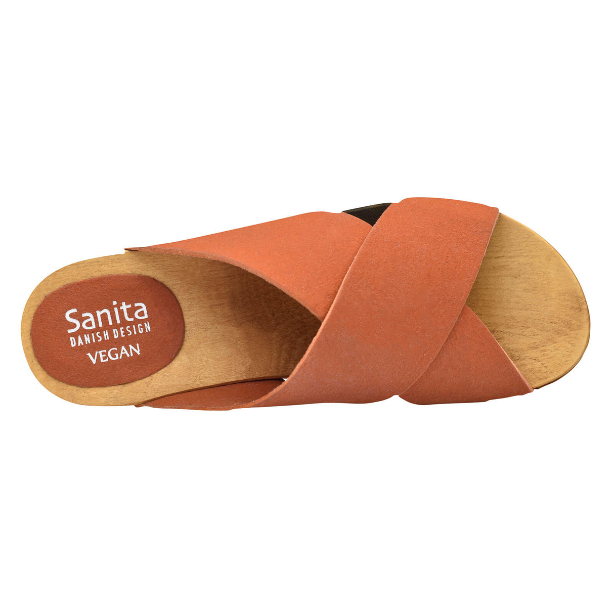 Sanita Wood-Vesla Sport Flex Sandal Sandale