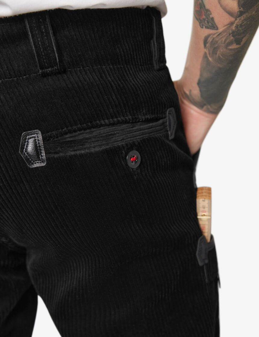 Zunfthose Trenkercord Dreidraht "PETER" - FHB®