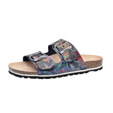 Sanita Bio Sandal - Ibiza Vegan Bio-Sandale