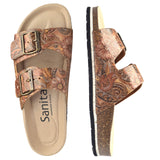 Sanita Bio Sandal - Ibiza Vegan Bio-Sandale