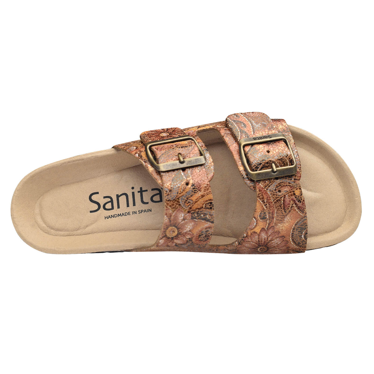 Sanita Bio Sandal - Ibiza Vegan Bio-Sandale