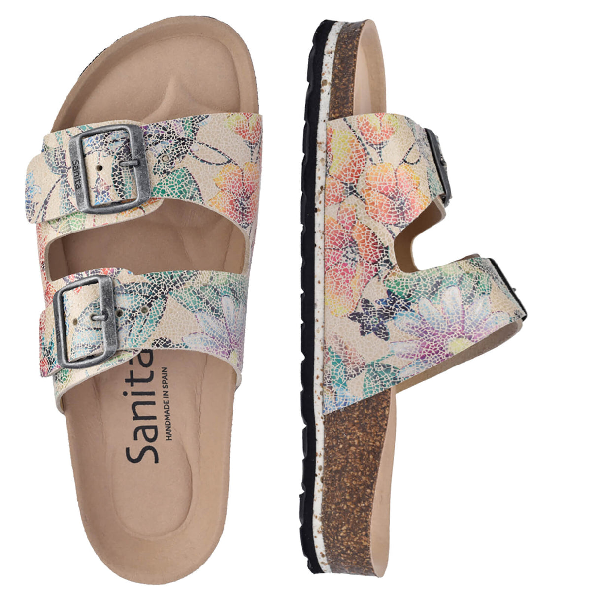 Sanita Bio Sandal - Ibiza Vegan Bio-Sandale