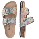 Sanita Bio Sandal - Ibiza Vegan Bio-Sandale