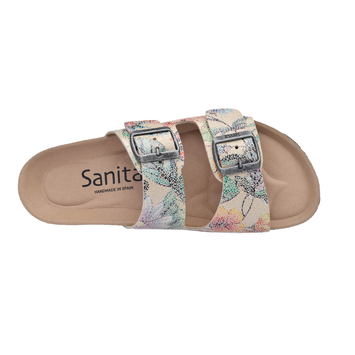 Sanita Bio Sandal - Ibiza Vegan Bio-Sandale