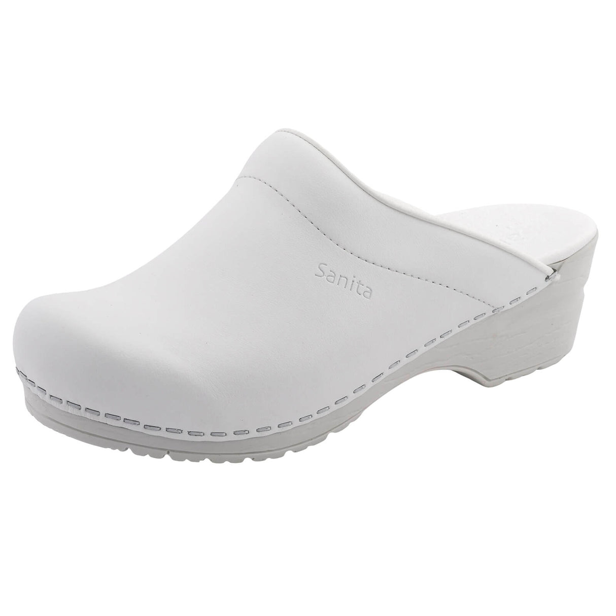 Sanita Original-Sonja Pu Open Clog