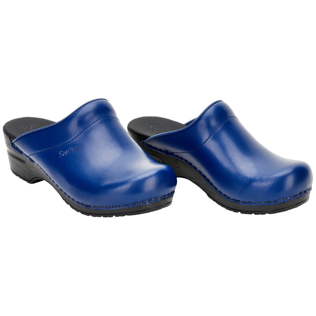Sanita Original-Sonja Pu Open Clog
