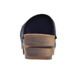 Sanita Wood-Caroline Open Clog