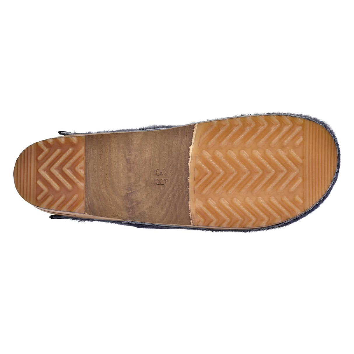 Sanita Wood-Caroline Open Clog