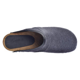 Sanita Wood-Caroline Open Clog
