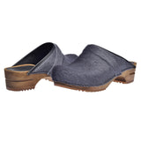 Sanita Wood-Caroline Open Clog