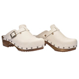 Sanita Wood-Kristel Open Clog