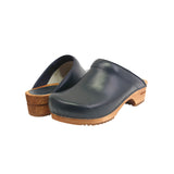 Sanita Wood-Lotte Open Clog