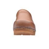 Sanita Wood-Lotte Open Clog