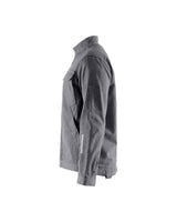 Blåkläder 4466 Industrie Stretch-Bundjacke – mittelgrau