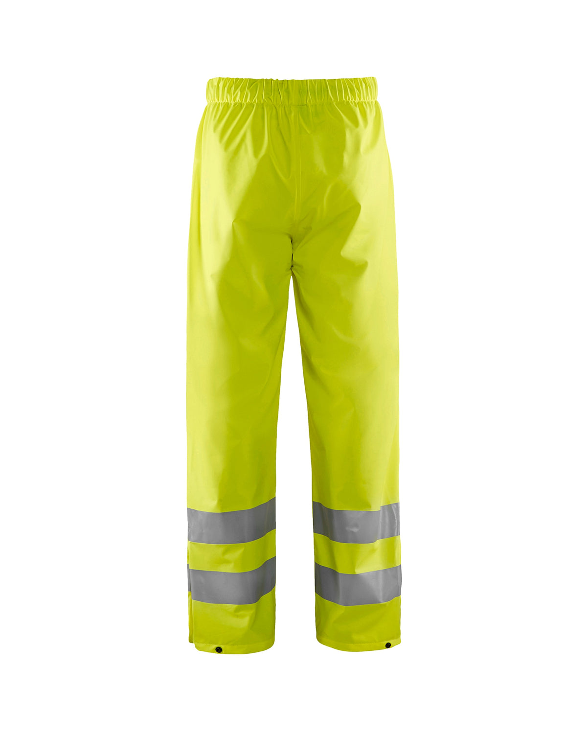 Blåkläder 1384 Level 1 Warnschutz Regenhose – gelb