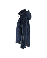Blåkläder Damen 4972 Funktionsjacke – dunkelmarine/schwarz