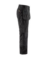 Blåkläder 1525 Handwerkerhose leicht – schwarz