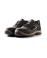 Blåkläder 2450 S3 Sicherheitshalbschuhe braun – braun