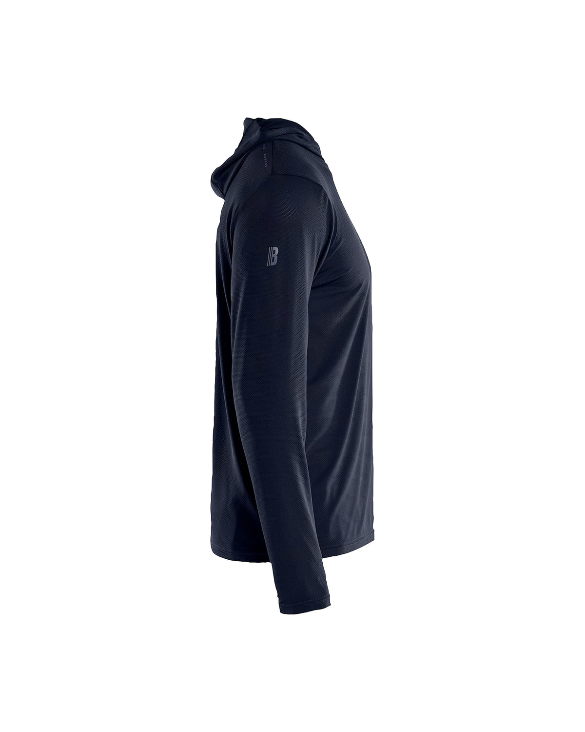 Blåkläder 3417 UV Funktionsshirt mit Kapuze – dunkelmarine