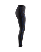 Blåkläder Damen 7202 Unterwäsche Set Light schwarz – schwarz