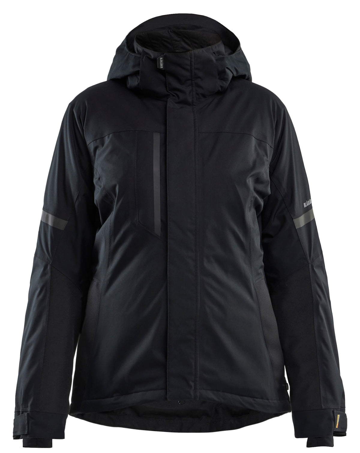 Blåkläder Damen 4971 -Winterjacke schwarz – schwarz