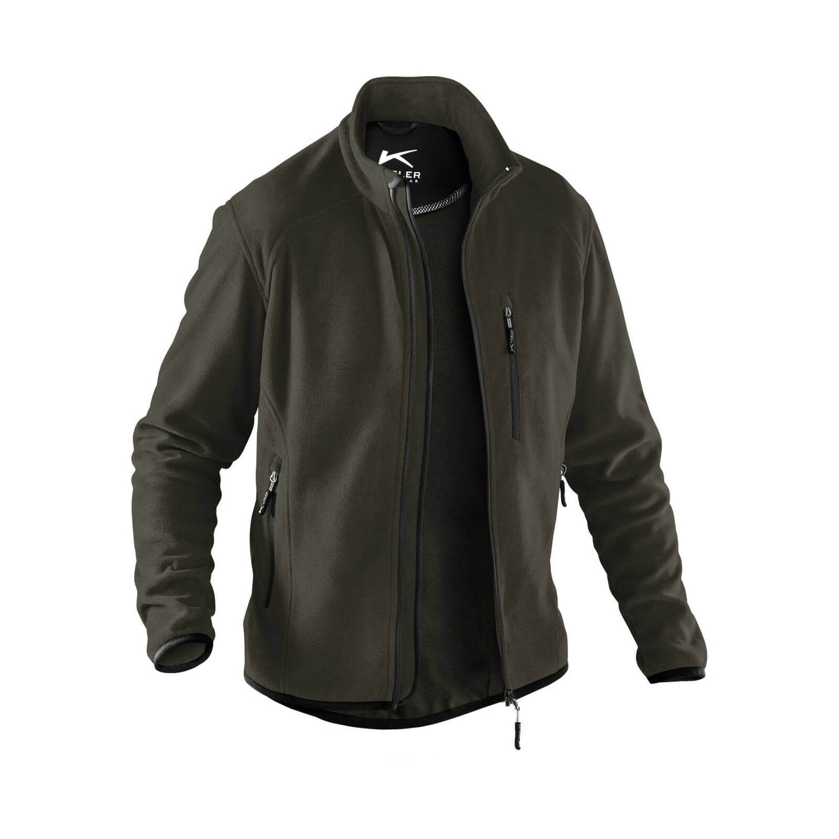 Kübler Fleecejacke