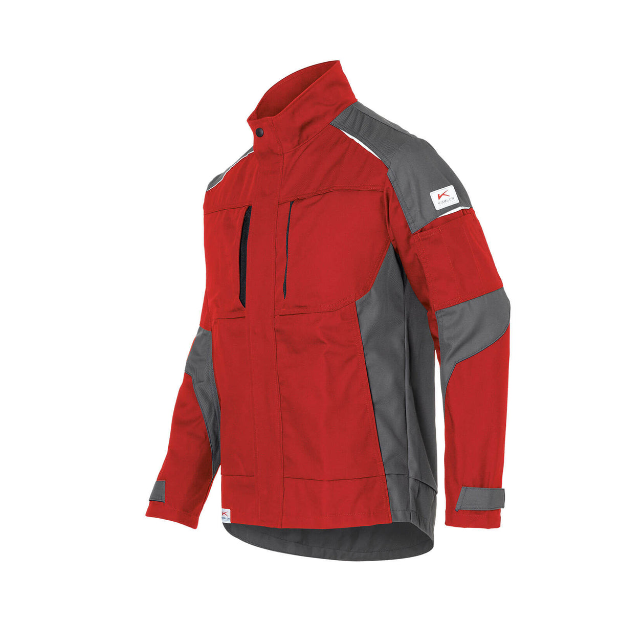 Kübler Activiq cotton+ Jacke