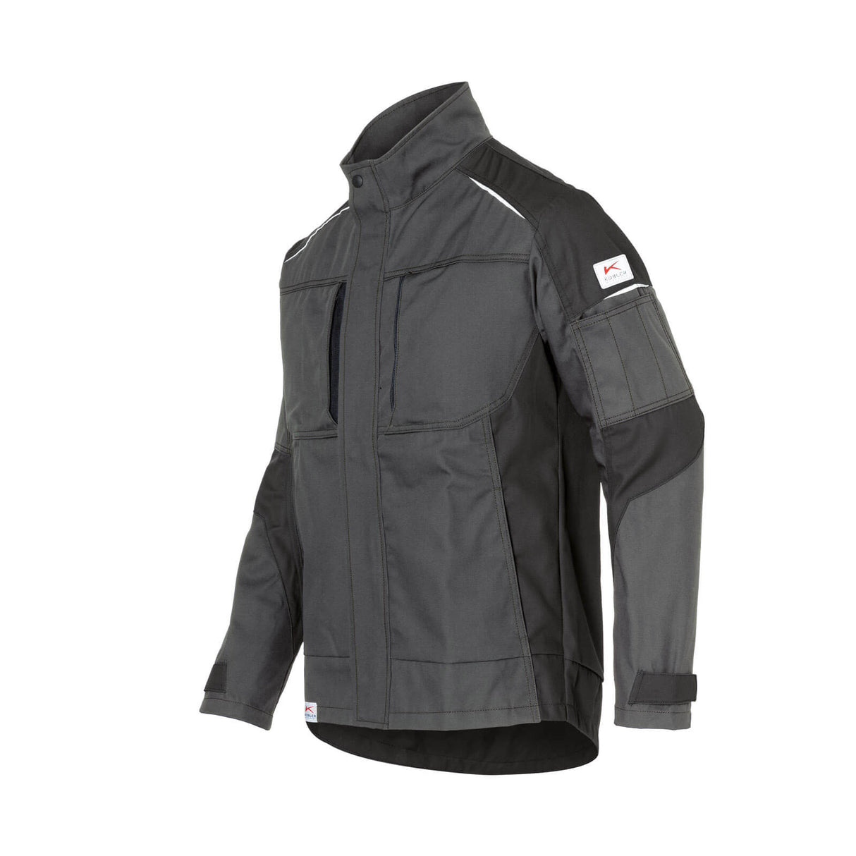 Kübler Activiq cotton+ Jacke