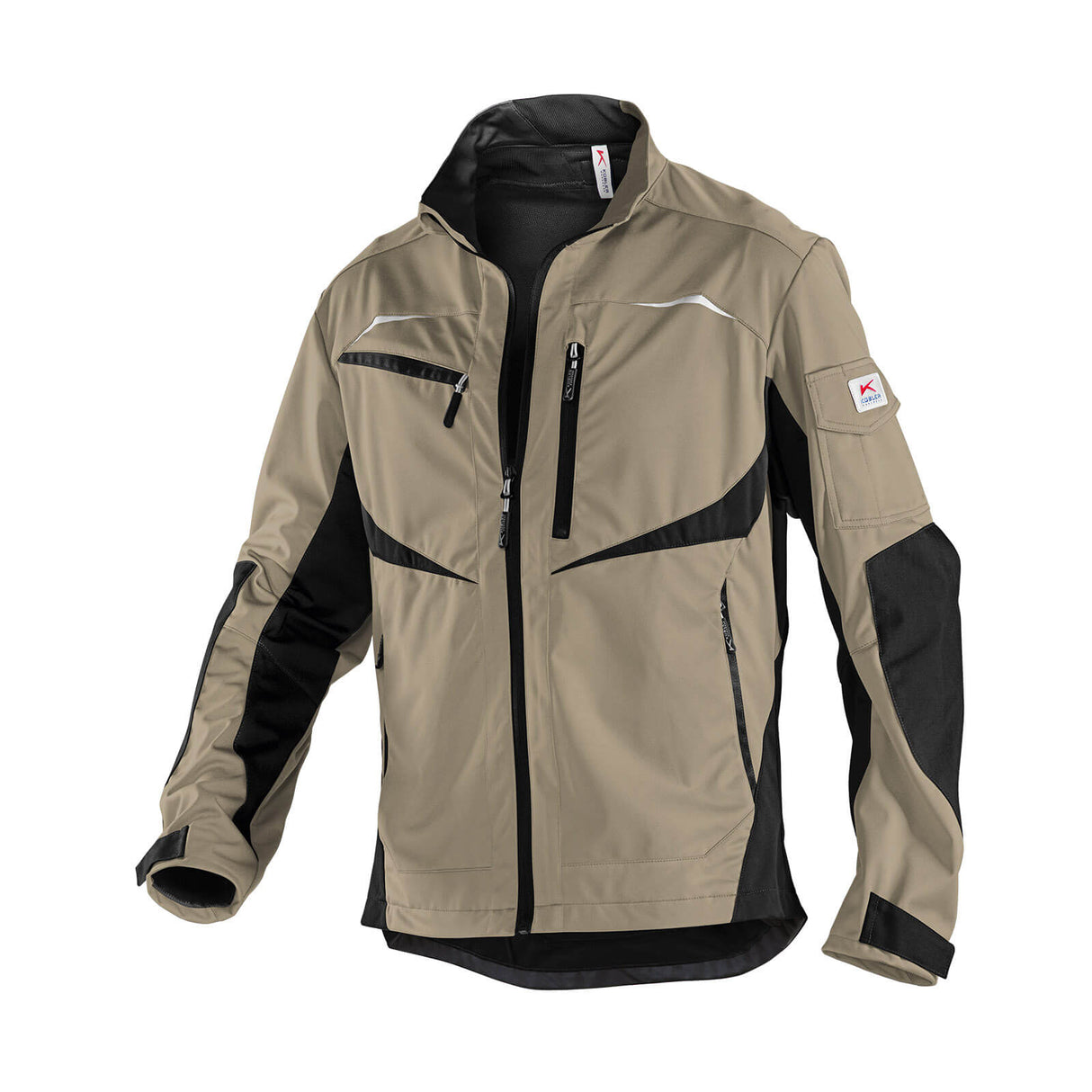 Kübler Practiq Ultrashell Jacke