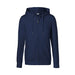 Kübler Shirts Kapuzen-Sweatjacke