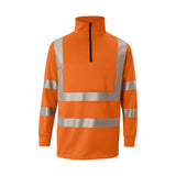 Kübler Reflectiq Zip-Sweatshirt PSA 2