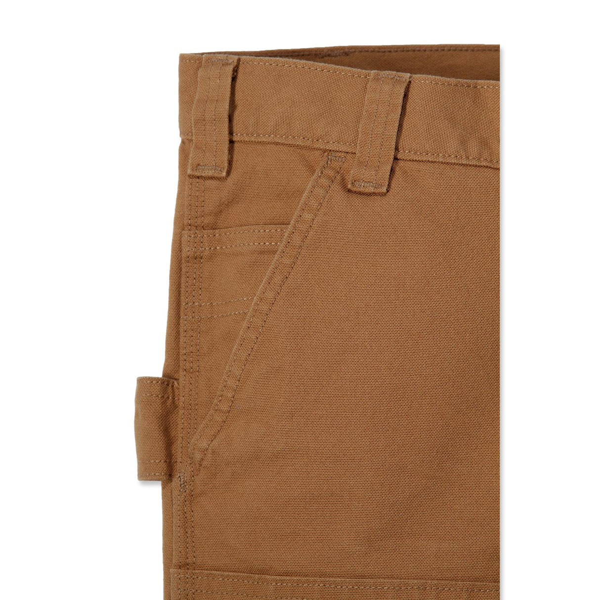 Carhartt Straight Fit Strech Duck Double Front