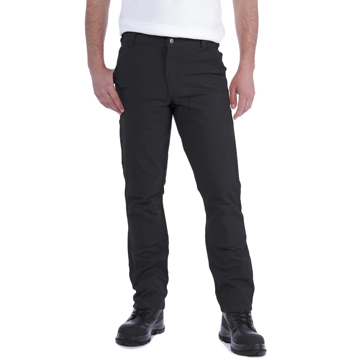 Carhartt Straight Fit Strech Duck Double Front