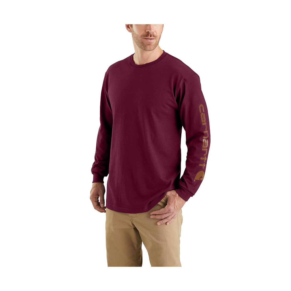 Carhartt Long Sleeve T-Shirt